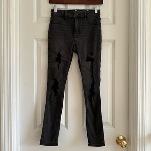Hollister High Rise Jean Legging